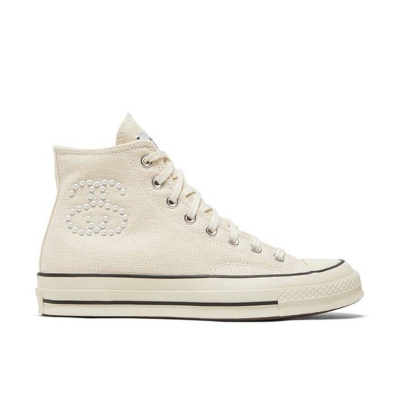 2023 Converse Women
Stussy × Chuck 70 High 'Fossil' - Picture 6 of 7